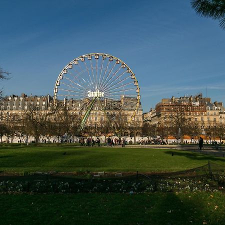 Mba Splendide Appart - Tracy 1 - Proche Du Musee Du Louvre Париж Екстериор снимка