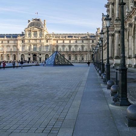 Mba Splendide Appart - Tracy 1 - Proche Du Musee Du Louvre Париж Екстериор снимка