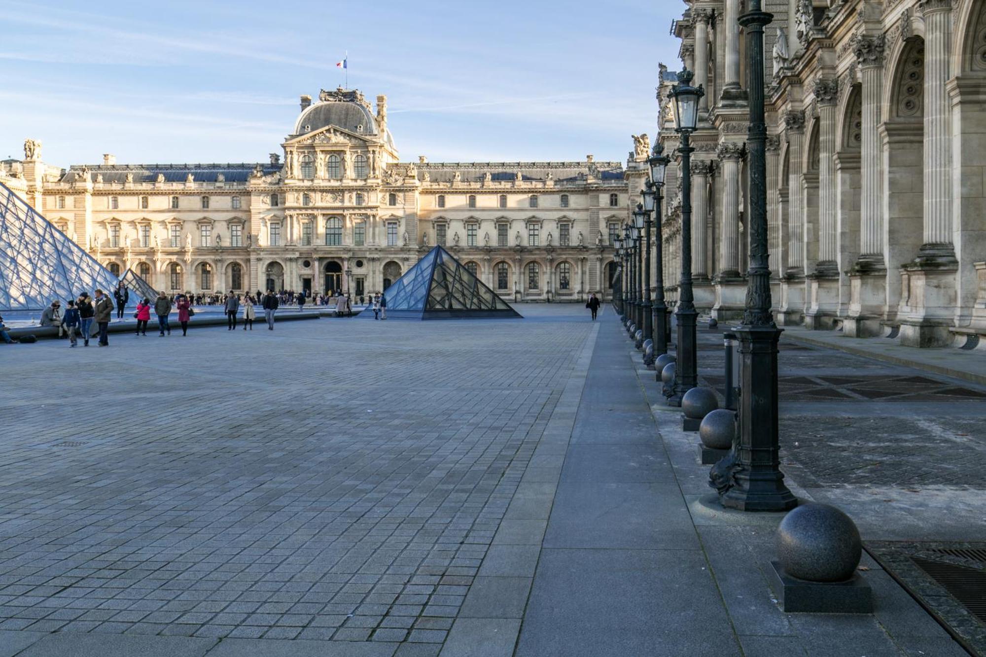 Mba Splendide Appart - Tracy 1 - Proche Du Musee Du Louvre Париж Екстериор снимка
